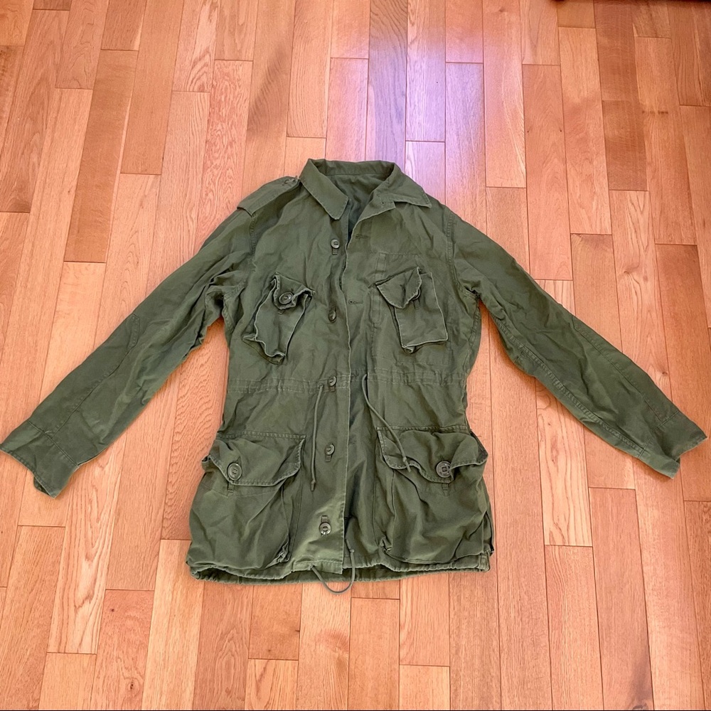 Army Jacket - Picture 4 of 4